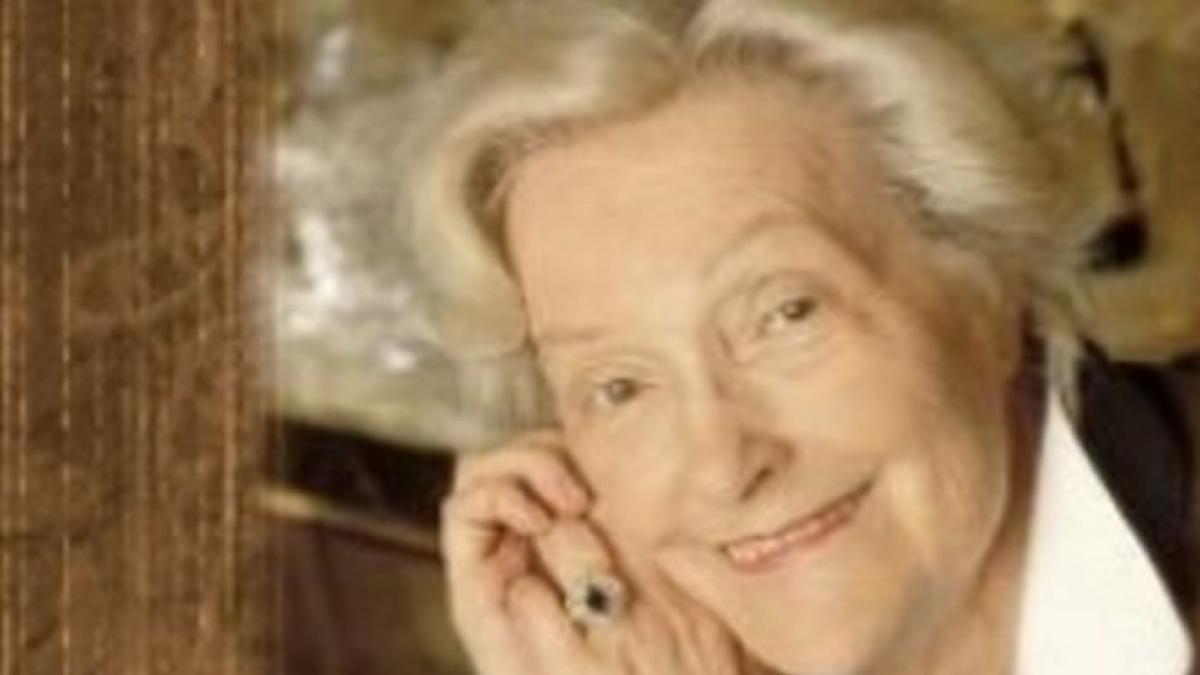 juliette benzoni regina romanului istoric a murit