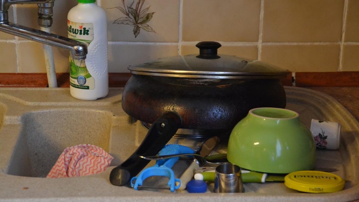 nu o sa iti vina sa crezi cele mai murdare 10 locuri din casa ta