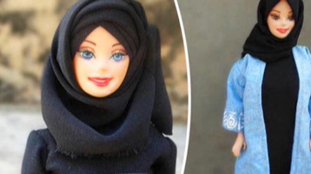 papua barbie val islamic