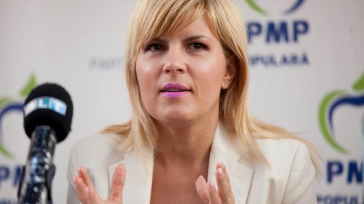 partii elena udrea