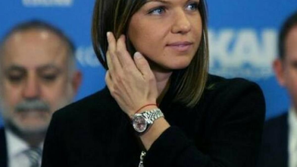 simona halep s a tuns uite cum ii sta cu noul look