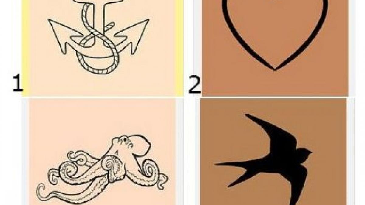 testul cu imagini care iti dezvaluie personalitatea alege una si vezi ce spune despre tine