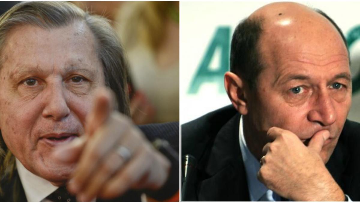 anunt surprinzator al lui ilie nastase vreau sa il bat pe basescu