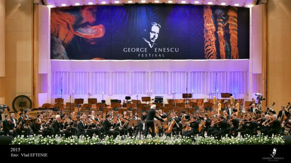 cea mai buna orchestra din lume filarmonica din berlin va deschide festivalul enescu 2019 cu doua