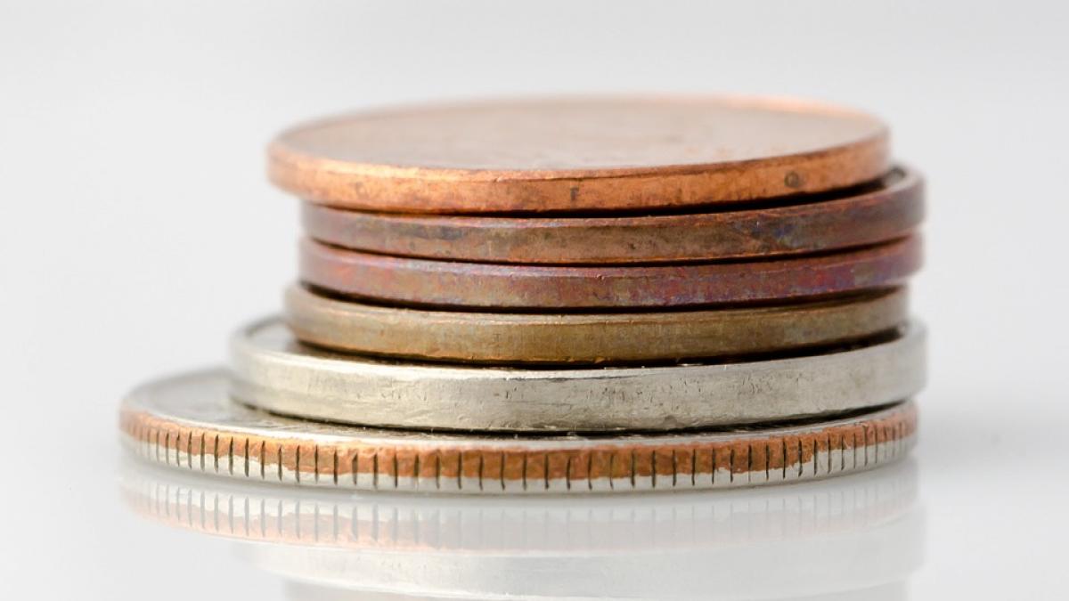 descoperire gorj tezaur monede