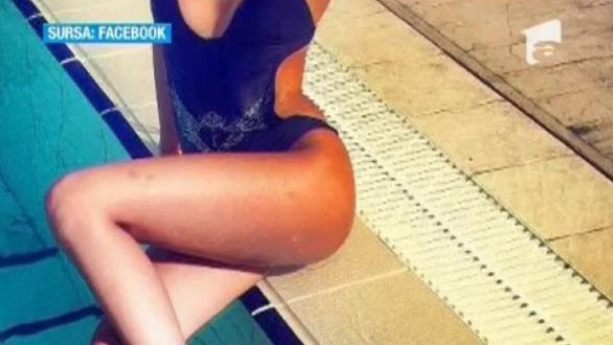 fotomodel in catuse pentru santaj a fost prinsa in flagrant in timp ce primea bani de la o copila