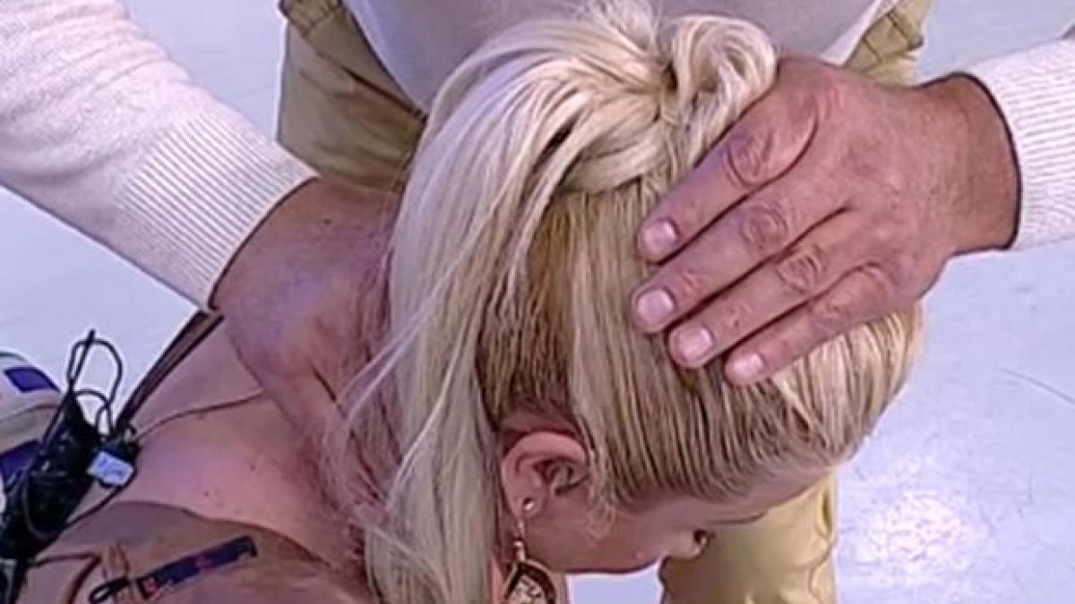 o prezentatoare tv din romania moment socant in direct mi a fost frica nu imi vine sa cred a pus