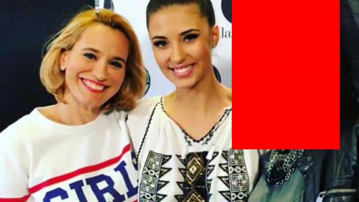 pe ea o stie toata lumea uite insa cum arata mama antoniei