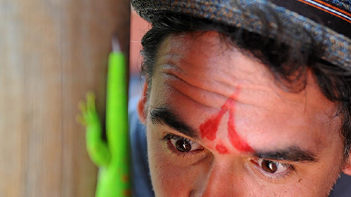 razvan simion recunoaste am jucat intr o vara alba neagra si am mancat trei zile numai mere