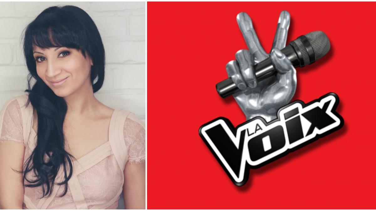 revelatia vocii canadei este o romanca video