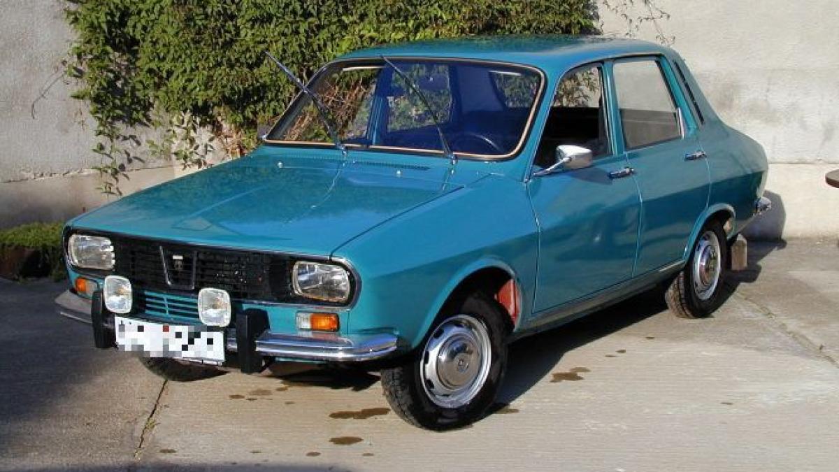 vrea sa traverseze statele unite cu o dacia 1300