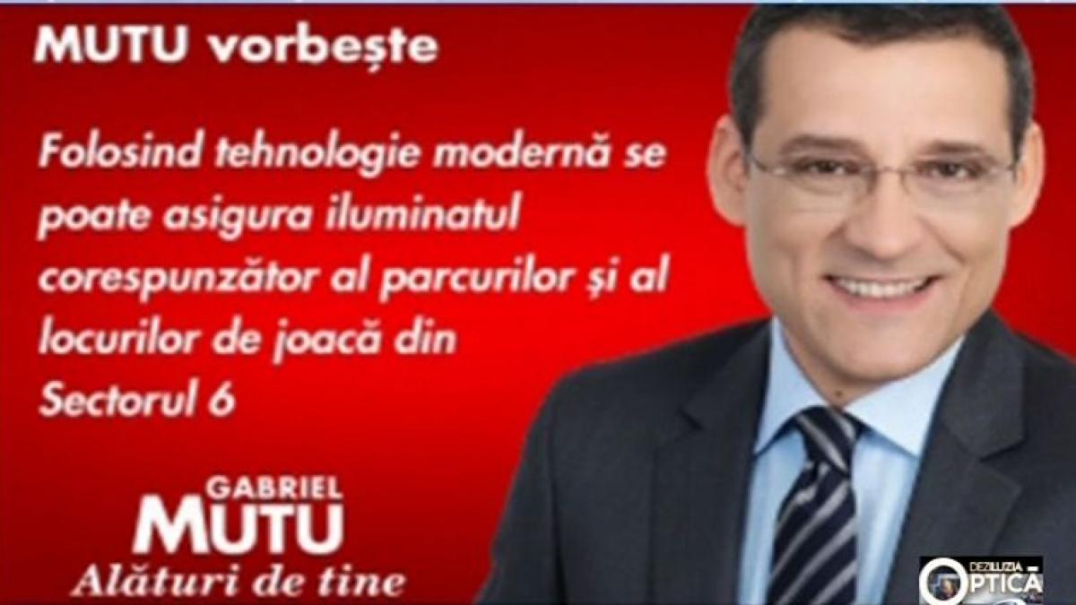 deziluzia optica e mut pamantul ba e lat