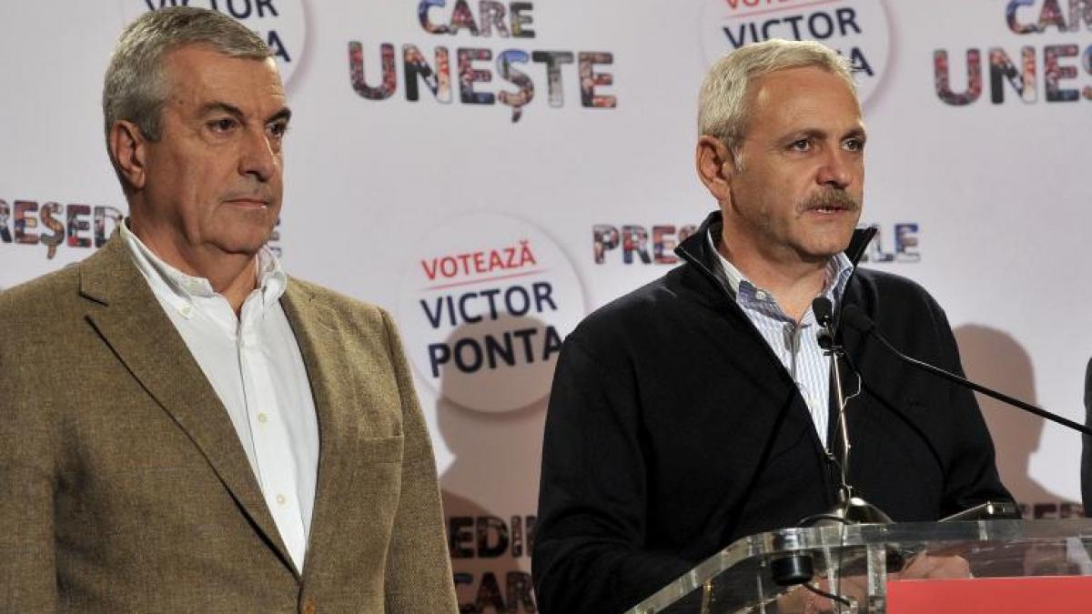 dragnea psd a dorit sa il schimbe pe tariceanu de la senat numai pe surse