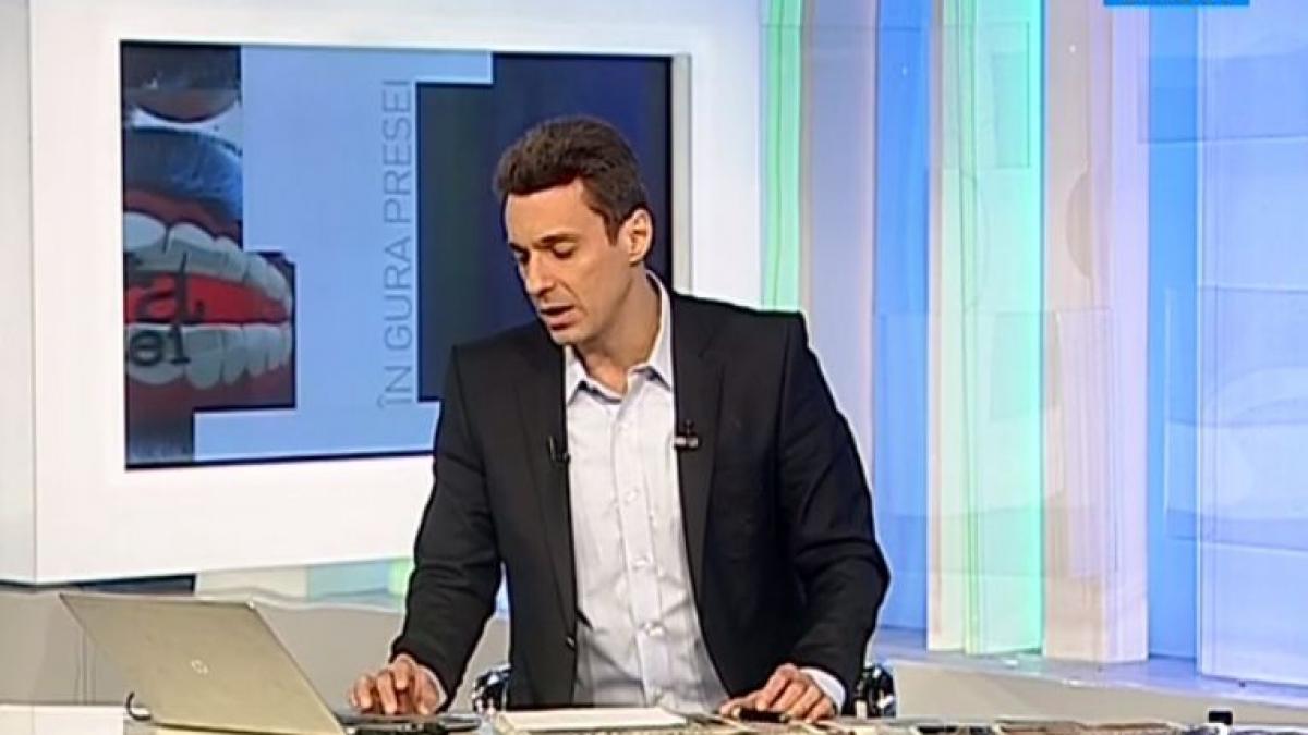 mircea badea lege defaimare presa