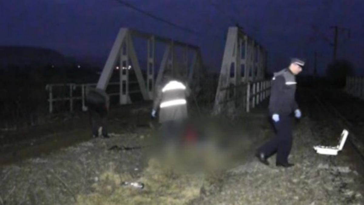 pescar electrocutat gherla