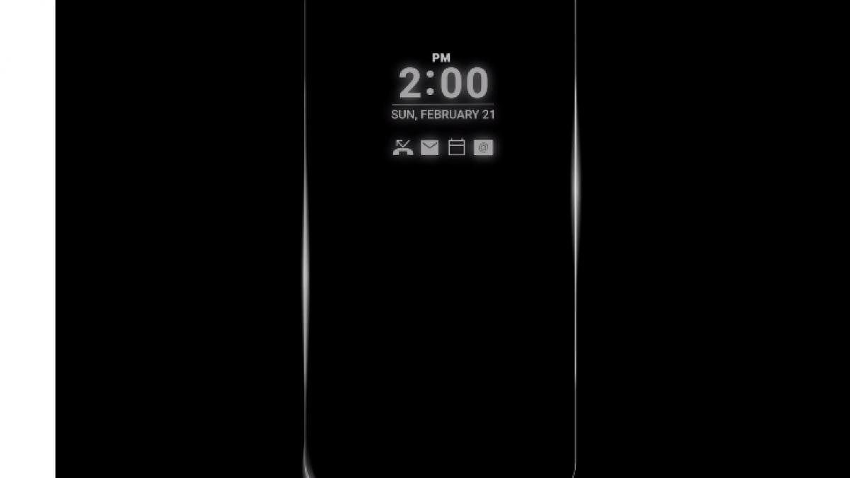 se lanseaza telefonul care are ecranul aprins tot timpul