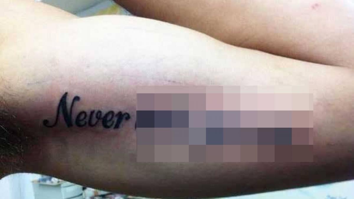 tatuaj mesaj motivational