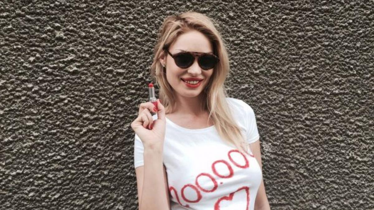 valentina pelinel lectie de viata