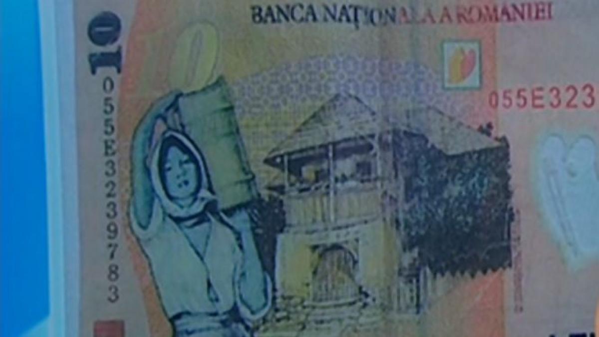 anca lungu experiment 10 lei