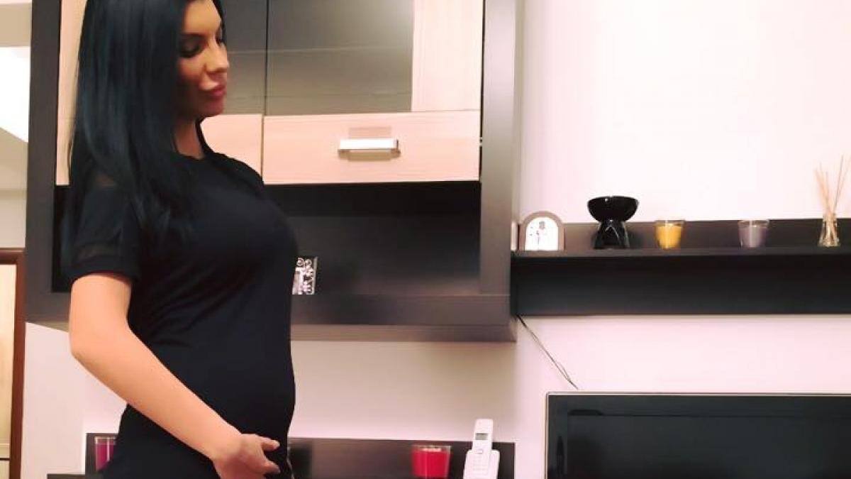 andreea tonciu probleme sarcina