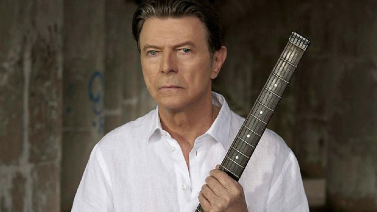 david bowie a aflat cu numai cateva zile inainte de a muri ca urma sa devina bunic