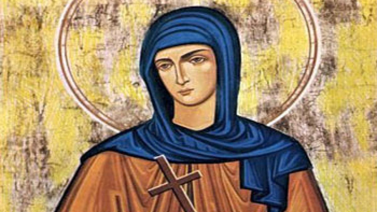 sarbatori religioase sfanta teodora