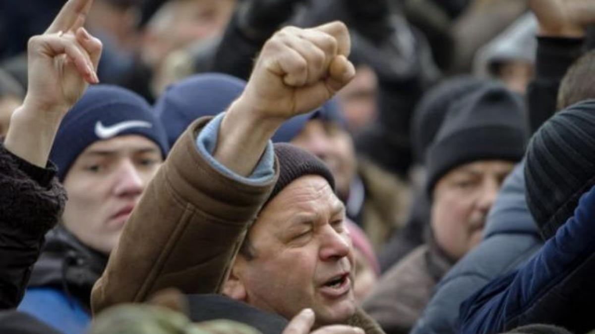 se pregatesc noi proteste in romania