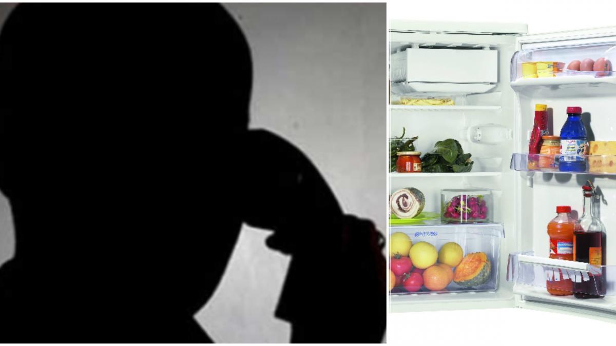 spionati cu frigiderul