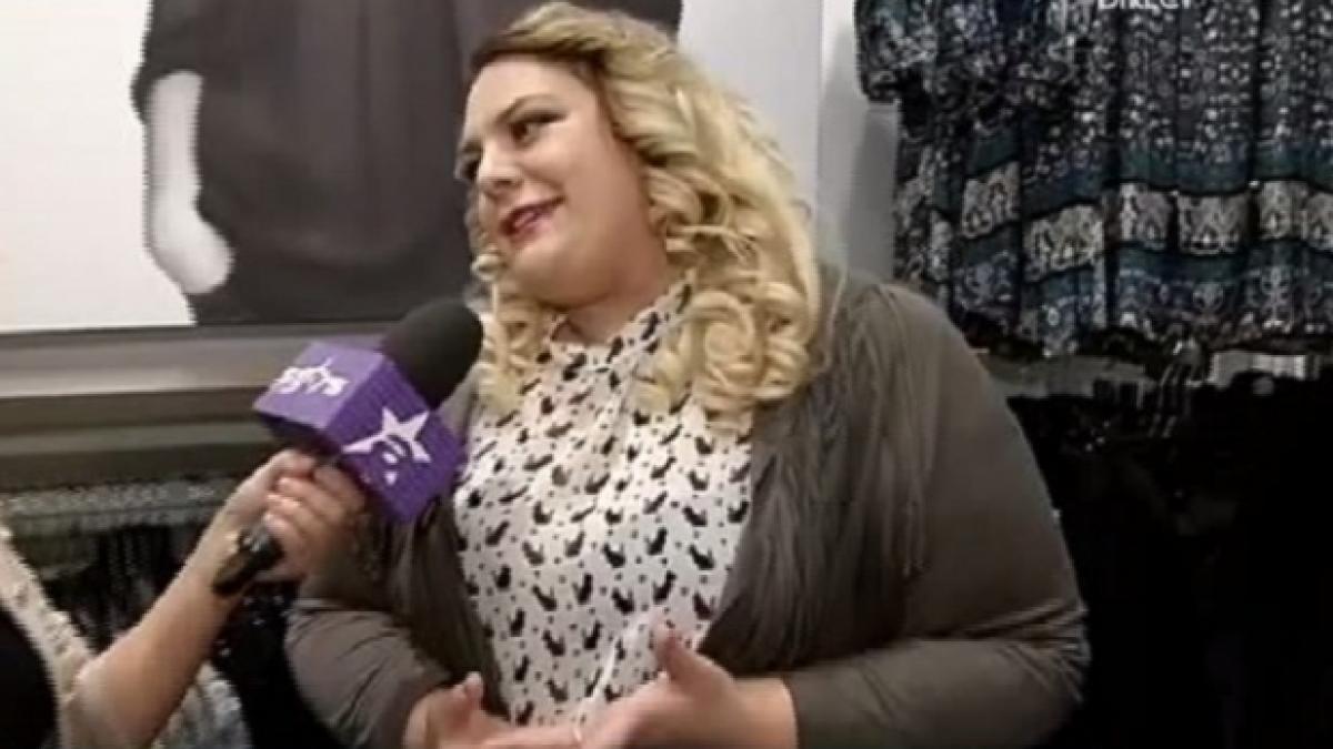 supermodel kilograme silueta catwalk diana secara