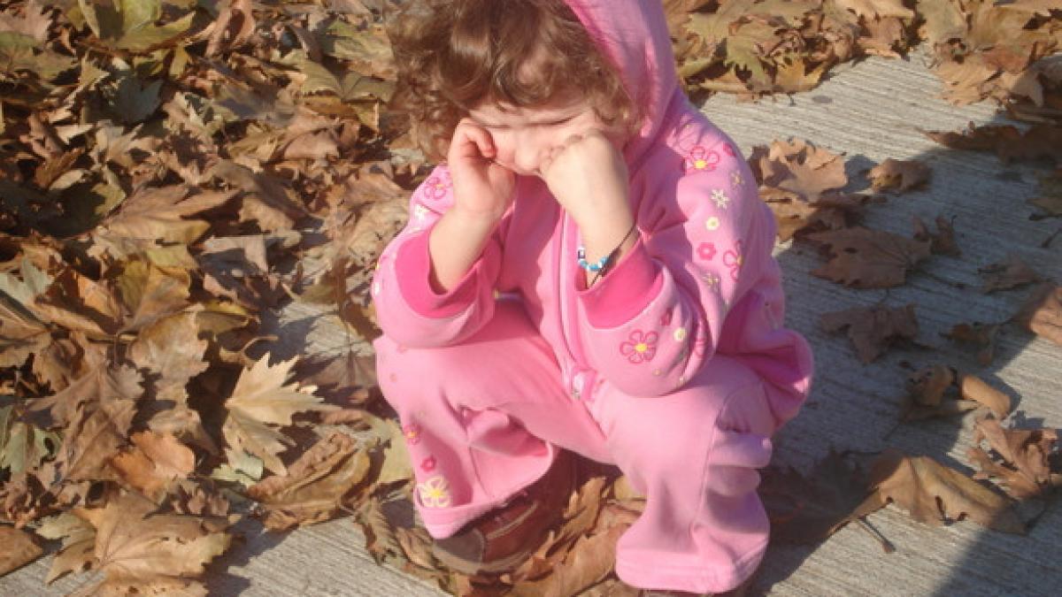 au aflat ca este ultima zi de nastere a fetitei lor decizia luata de parinti a cutremurat intreaga