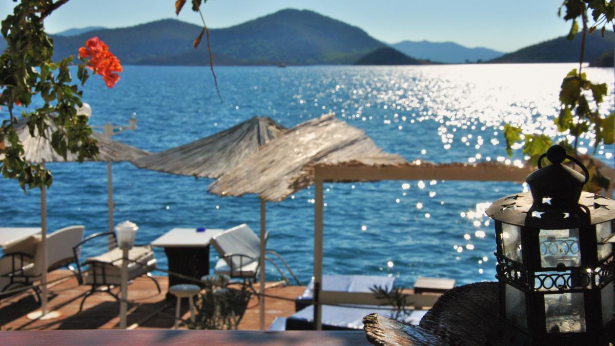 bozburun satul ireal al turciei