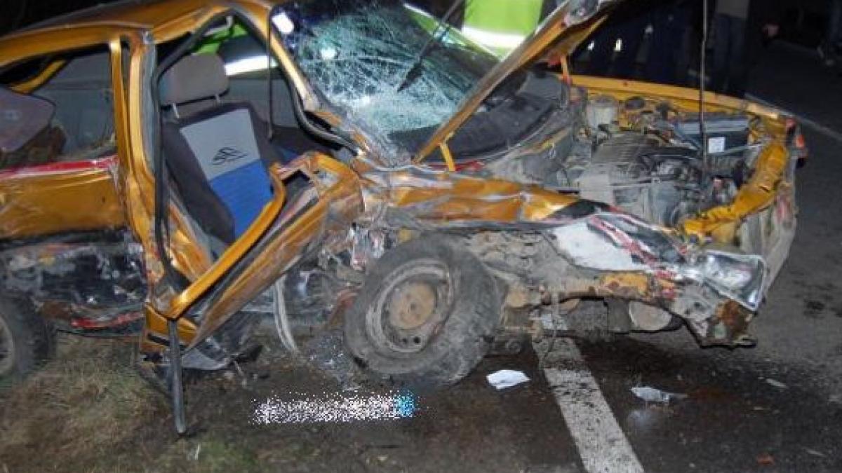 un accident grav a avut loc in apropierea bucurestiului