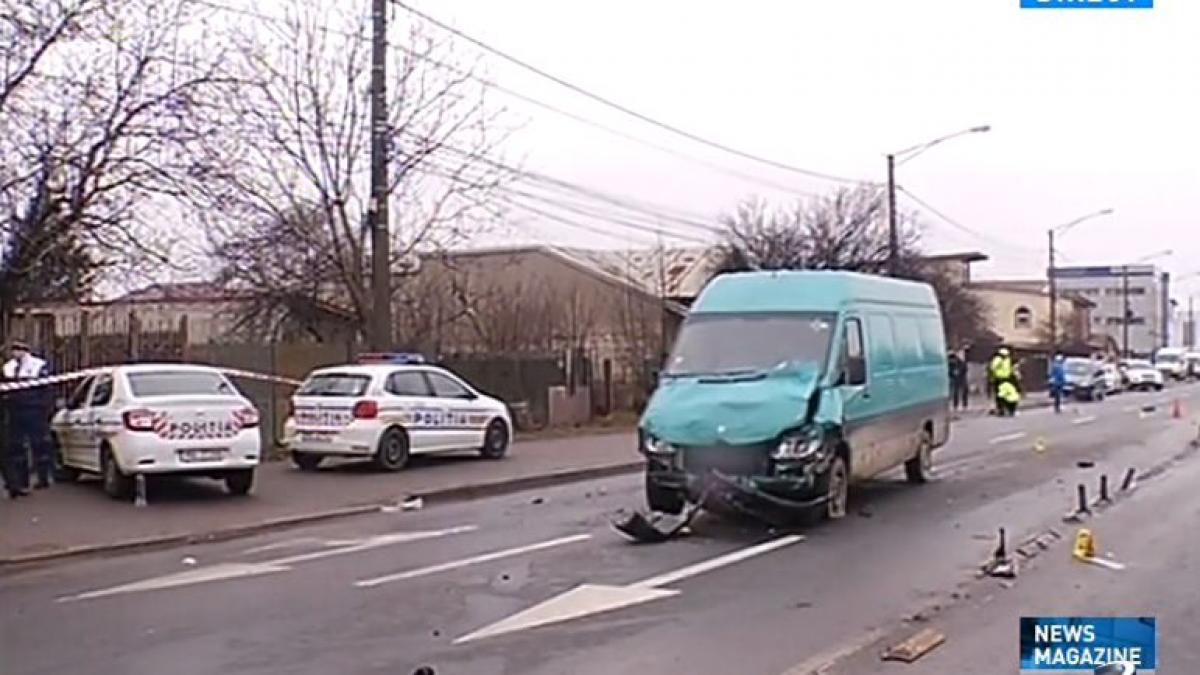 accident grav pe soseaua chitilei pasagerii unei masini au murit pe loc