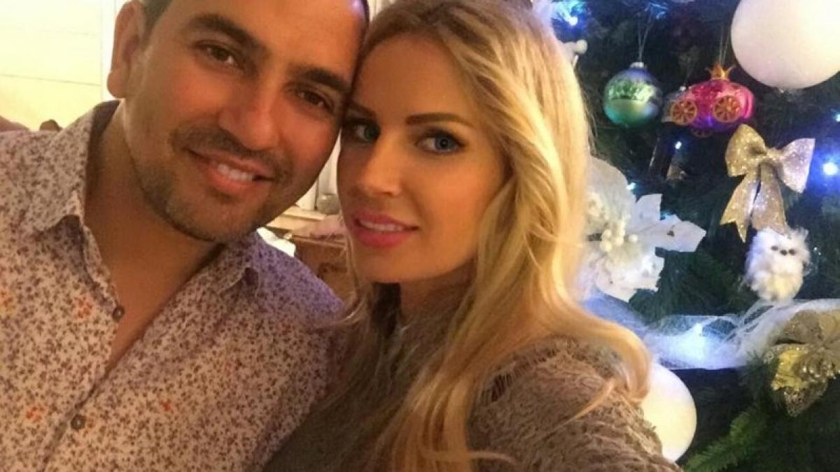 andreea banica a gasit poze deocheate in telefonul sotului