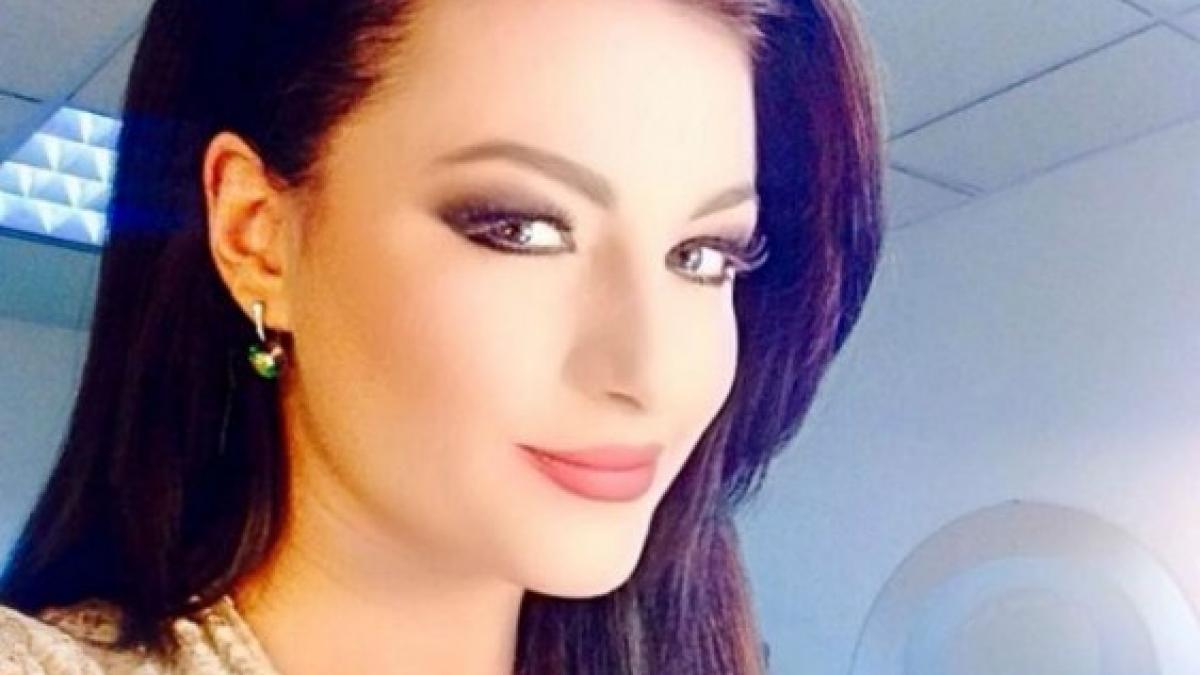 asistenta lui mihai morar si a schimbat radical look ul