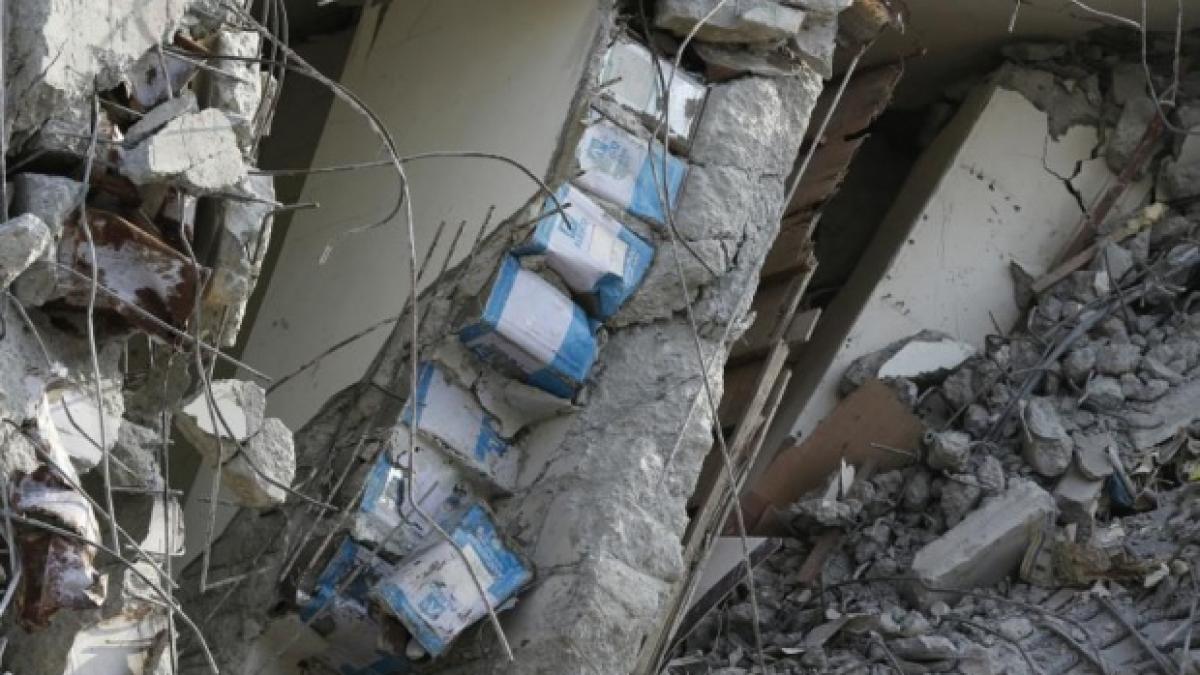 bilant negru dupa cutremurul din taiwan trupurile a peste o suta de oameni scoase de sub daramaturi