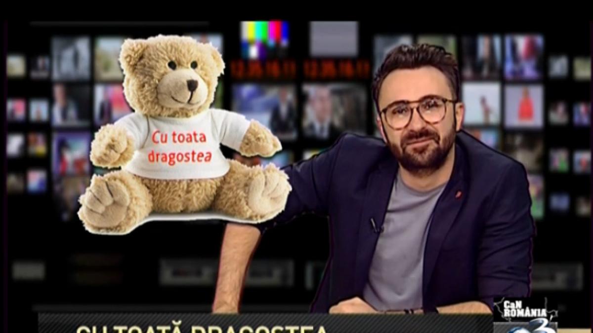 de ziua indragostitilor can romania a facut pace cu institutile statului video