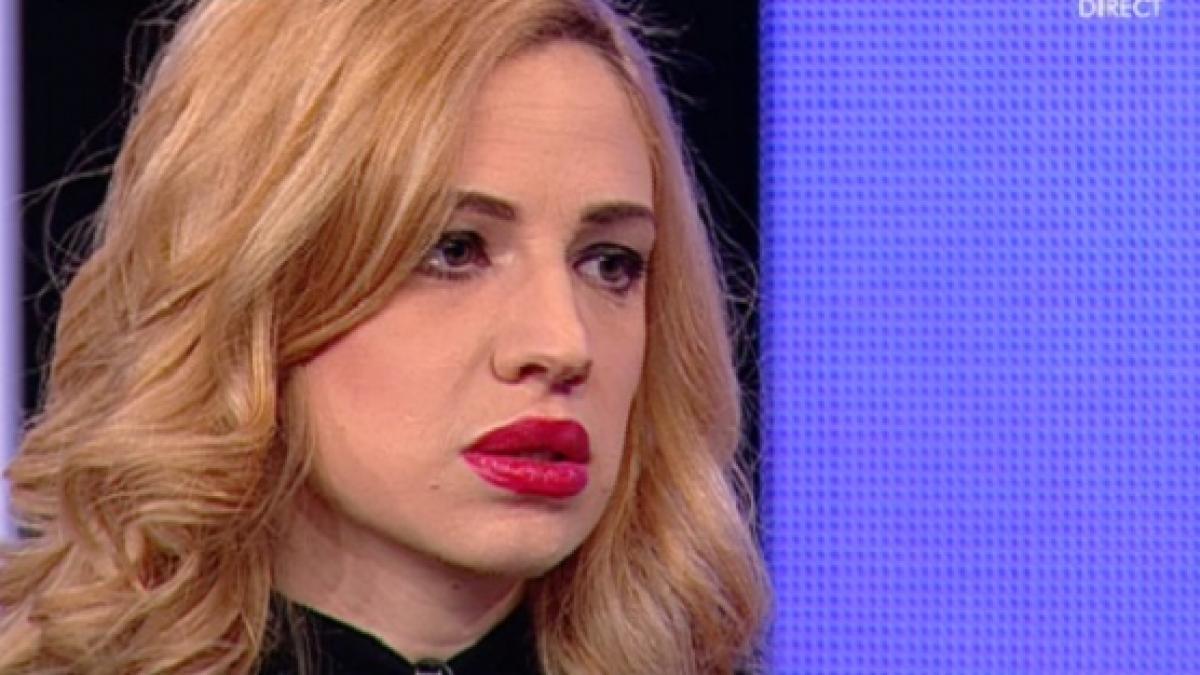 iulia de la abracadabra cu ochii in lacrimi la tv viata ei a devenit un cosmar