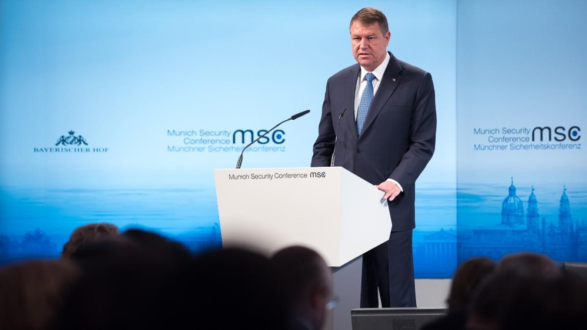 klaus iohannis romania sustine existenta unei flote nato la marea neagra