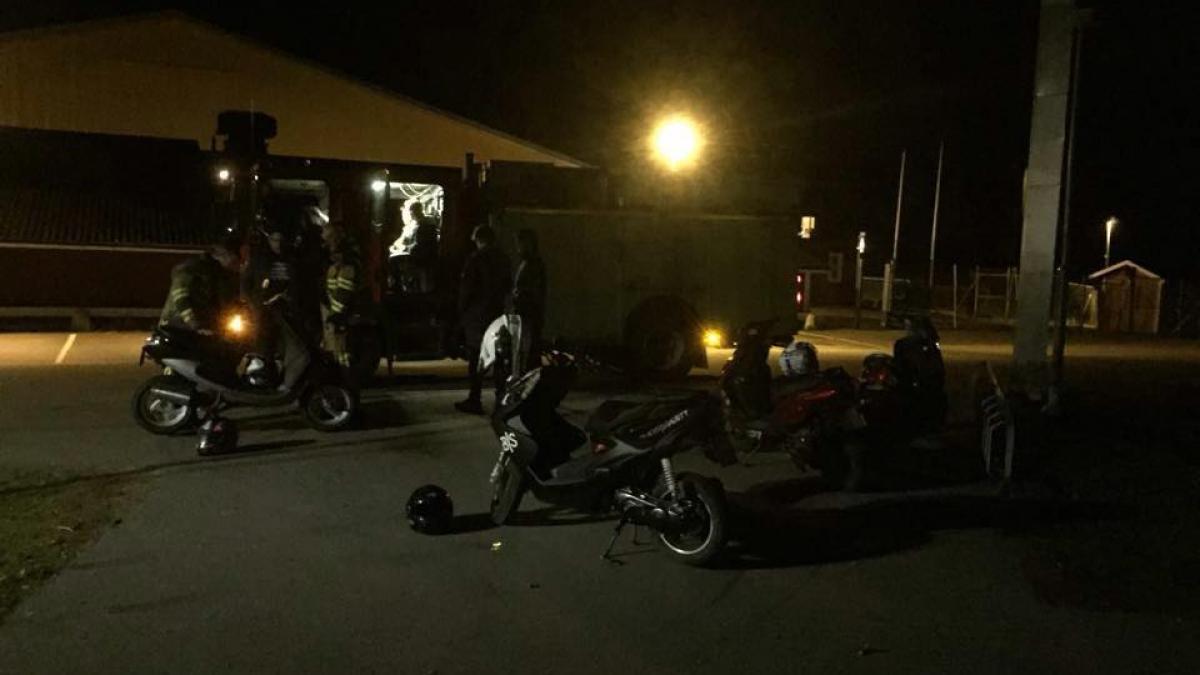 atac armat la stockholm