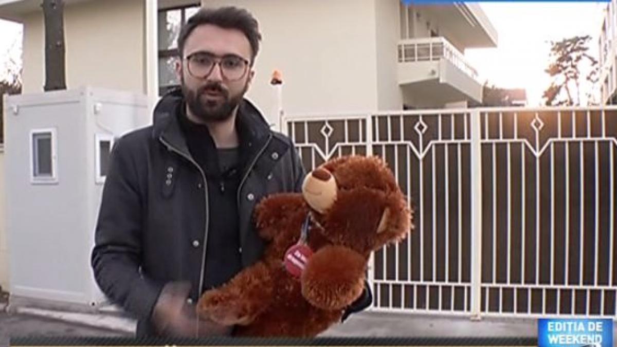 de valentine s day ionut cristache a batut la poarta institutiilor cu un ursulet de plus iata cine