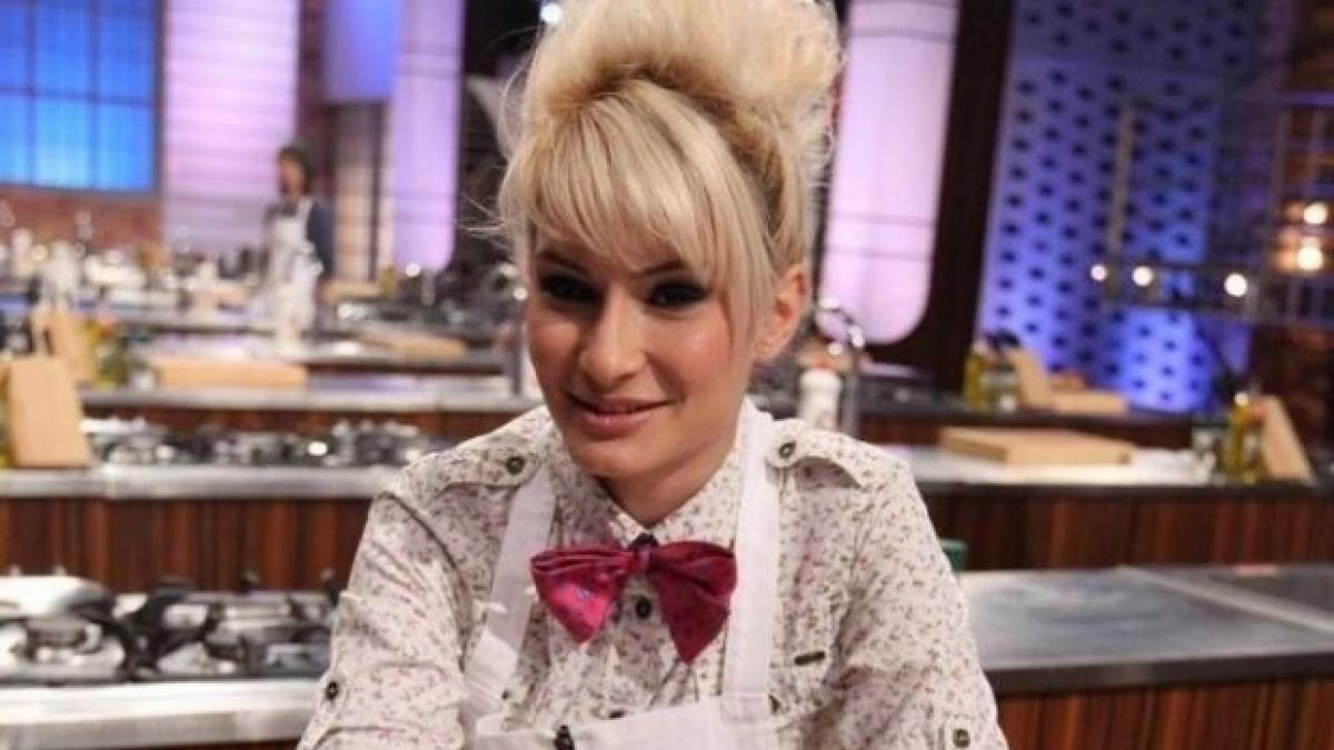 imagini socante cu o fosta concurenta de la masterchef cum a ajuns sa arate