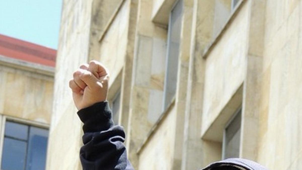 proteste violente in grecia