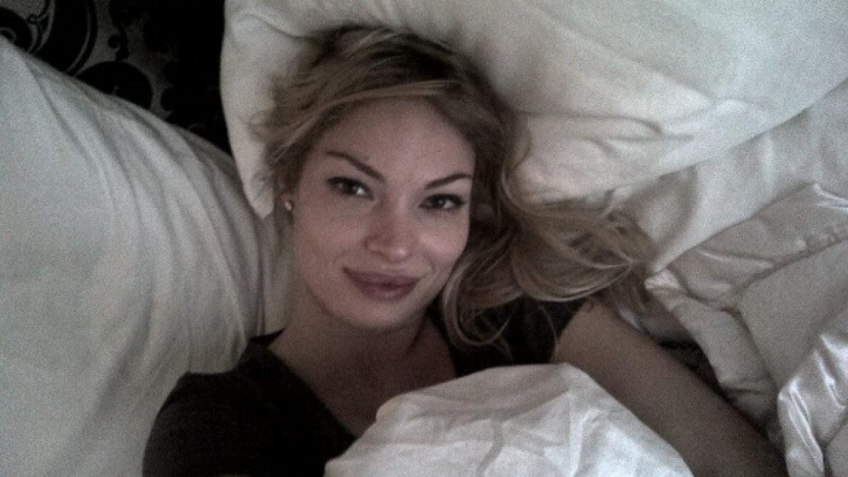 valentina pelinel s a ingrasat zece kilograme de cand a ramas gravida