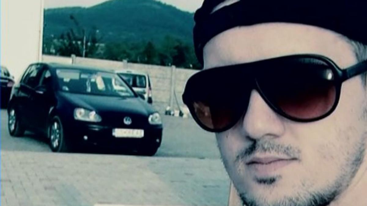 accident caras severin