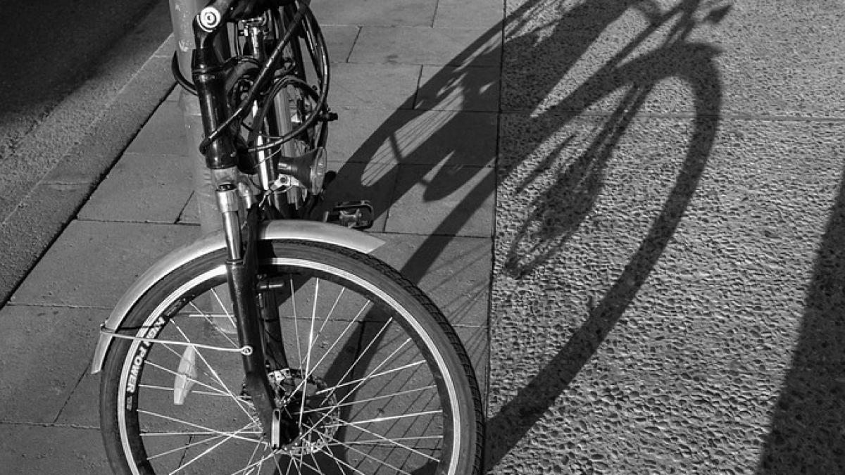 amendat ca circula cu bicla pe a 1