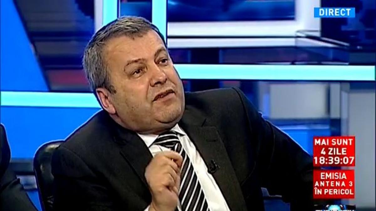 ialomitianu post confiscat