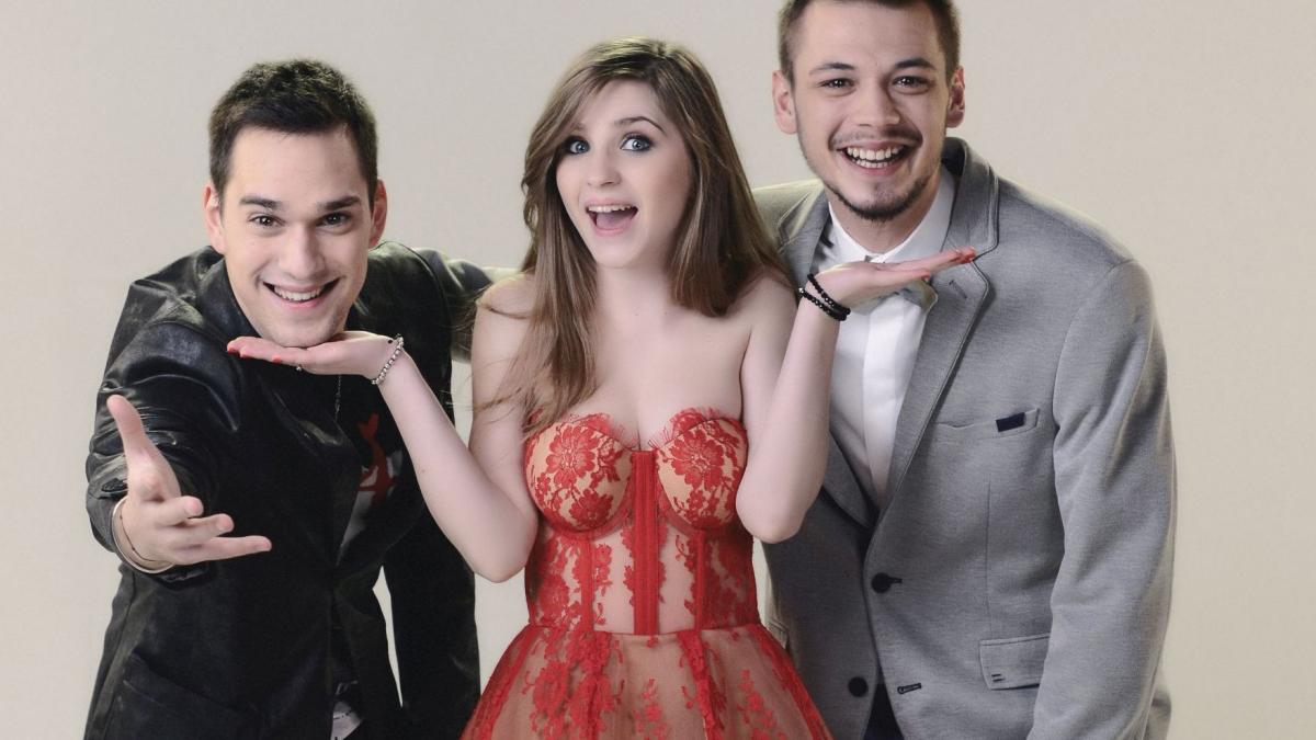 incepand cu 8 martie vezi happy day cu criss si vlad la happy channel