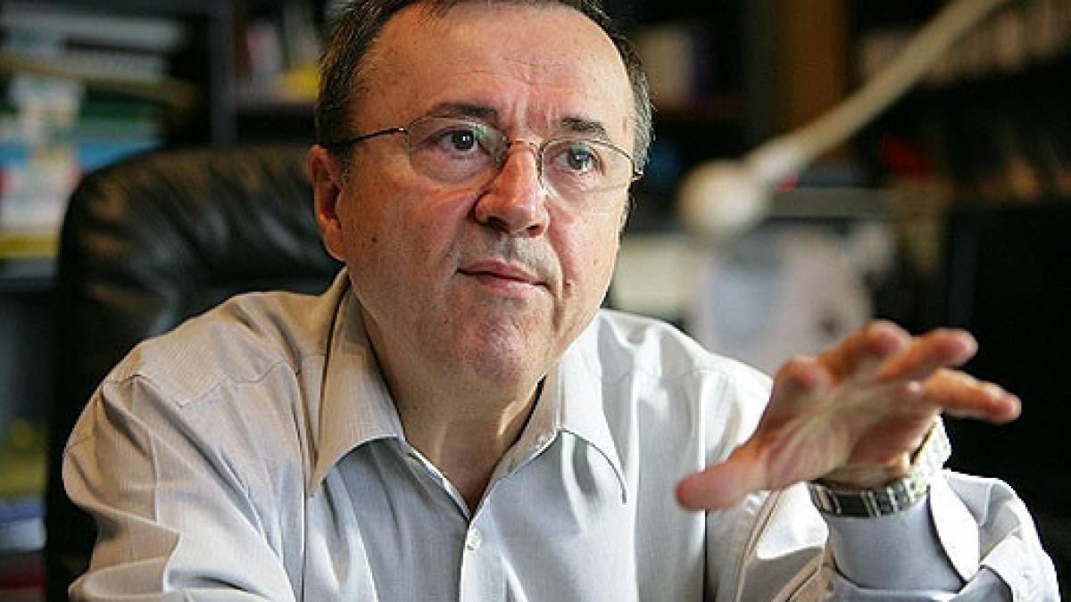 ion cristoiu atac furibund la adresa ziarului in care scrie