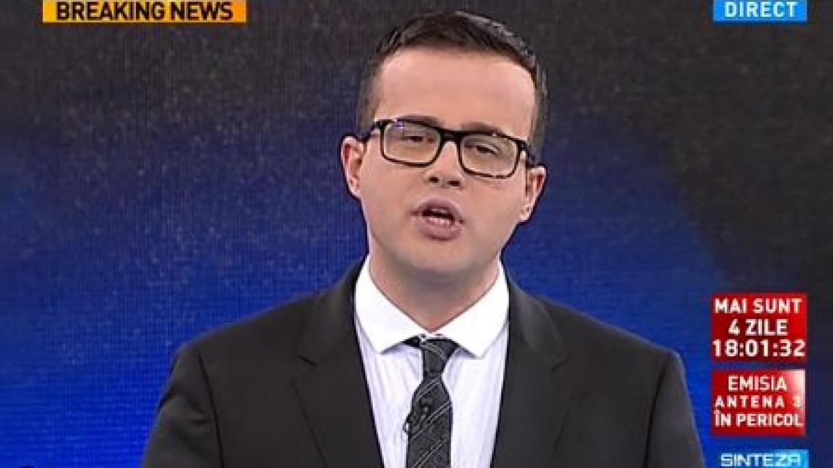 mihai gadea antena 3 gratuit